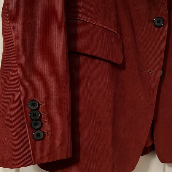 BABATON corduroy blazer - Picture 3 of 4